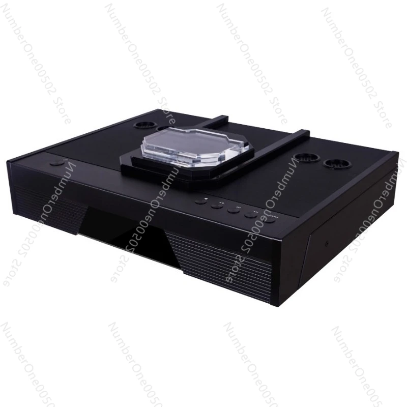 

CD-MU13 Pro Audiophile Tube CD Player with Balanced Output and Coaxial Input DAC