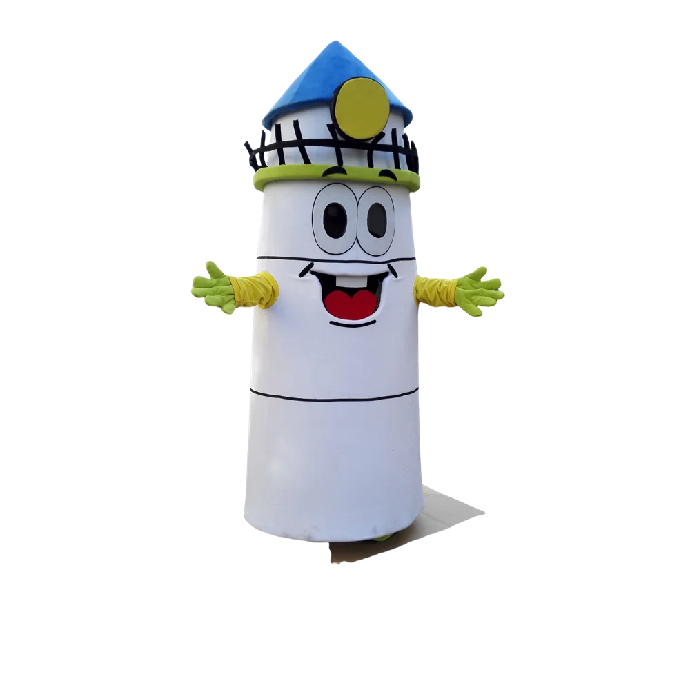 lighthouse mascot costume custom fancy costume anime cosplay kit mascotte theme fancy dress carniva40978