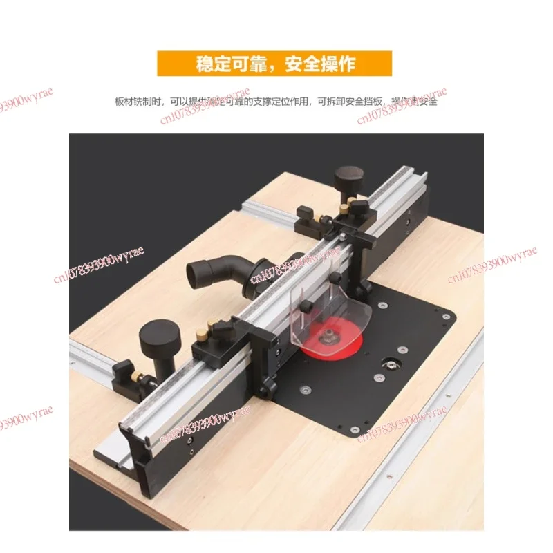 New flip-chip modified engraving machine bakelite milling trimming machine backer DIY chute