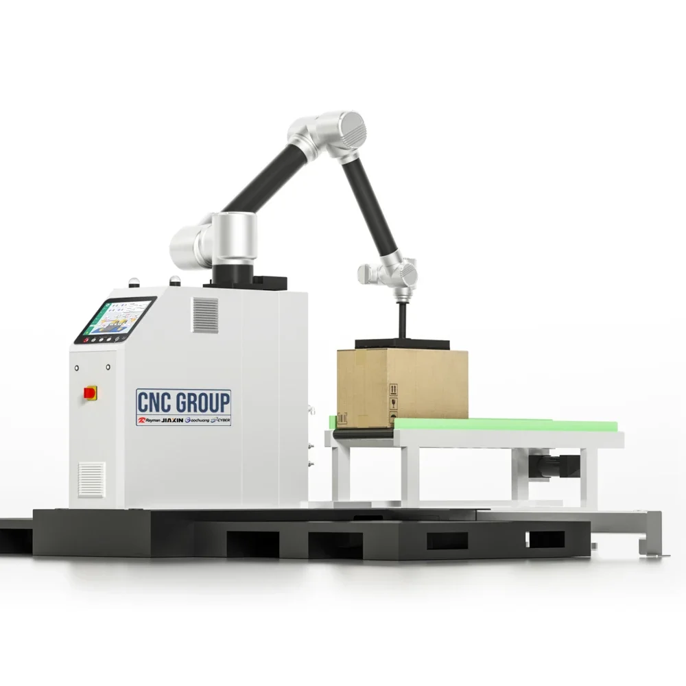 Collaborative Robot Palletizer Collaborative Robotics Palletizing System