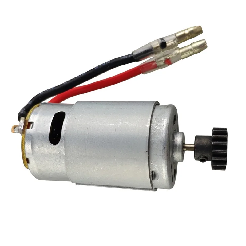 A68T Suitable for A959 A949 A969 A979 K929 K939 R/C Car Parts 390 High Speed Motor R/C Car Assembly