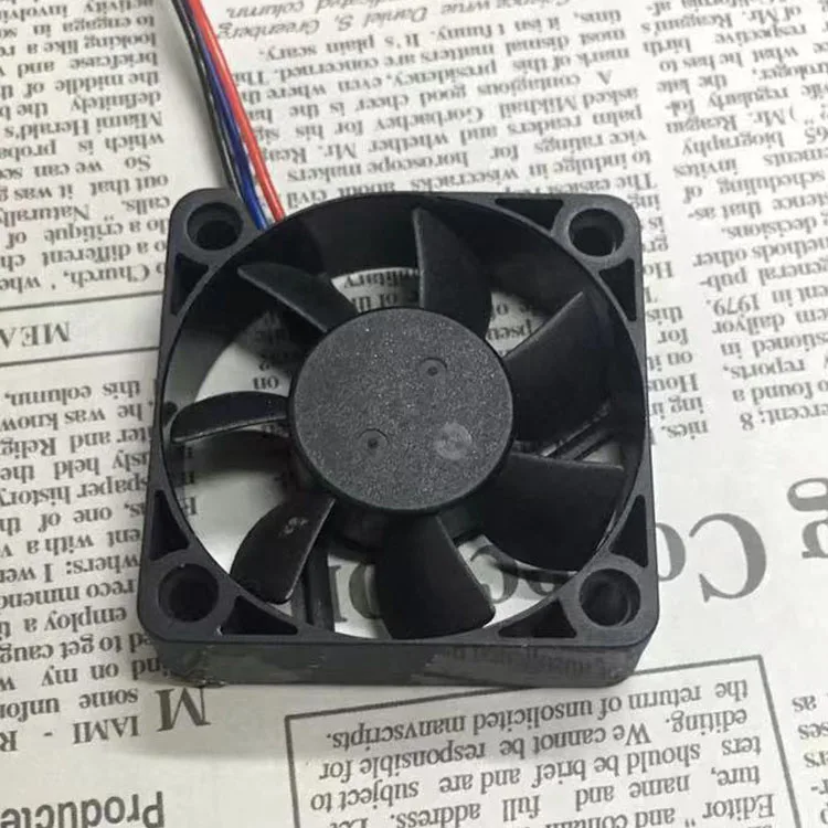 BRAND NEW ORIGINAL AD5012UB-D76 DC 12V 0.20A 5015 5CM 50*50*15MM SPEED DETECTION COOLING FAN