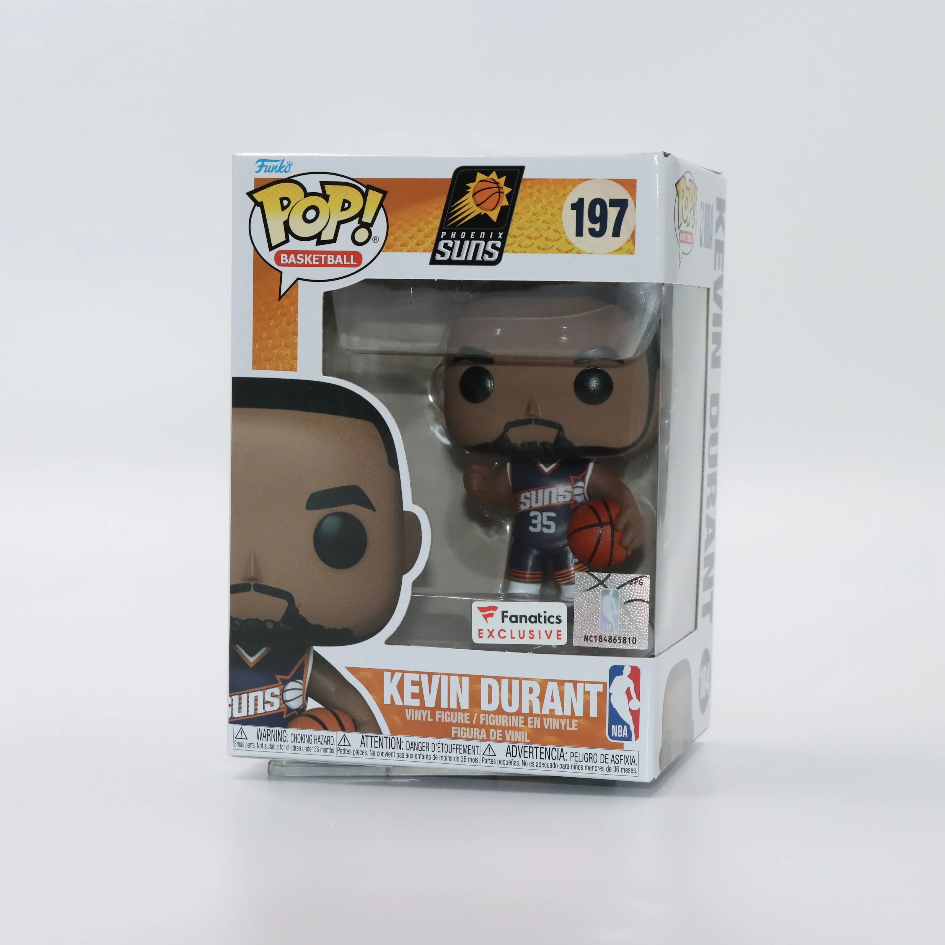 FUNKO Original NBA Superstar MCHAEL JORDAN & JOHN STOCKTON & JASON KIDD & GRANT HILL Anime Figures Toys for Boys Christmas Gift - view 6