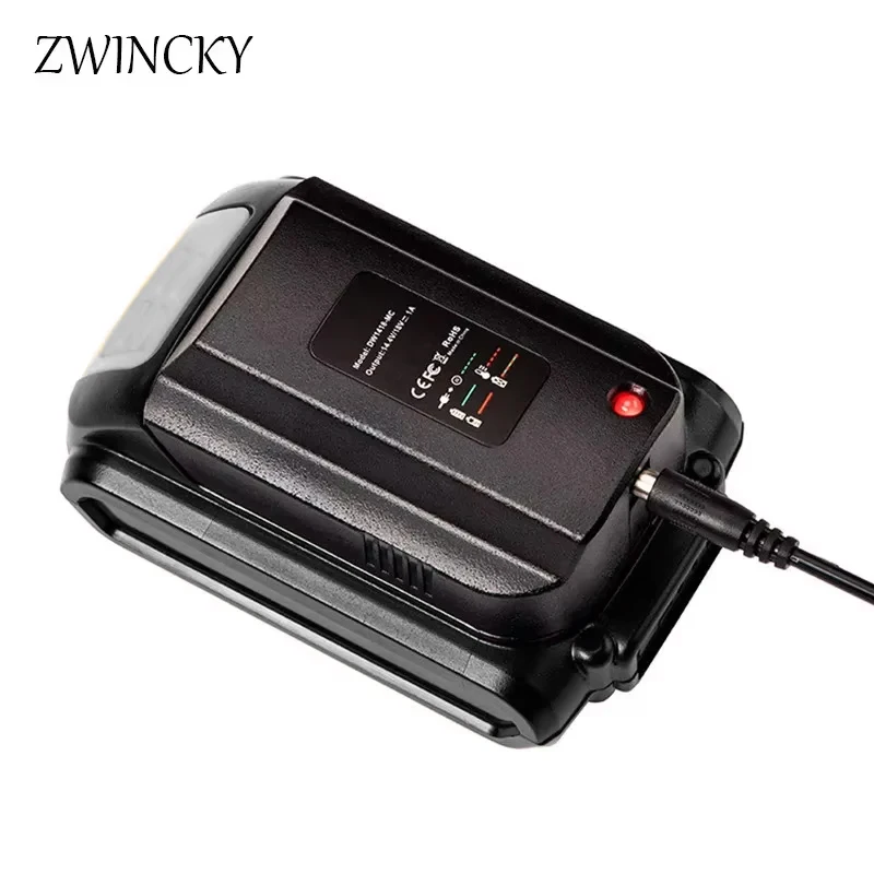 

DCB118 14.4V-20V 1A Li-Ion Battery Charger Replacement Charging For Dewalt，Tools For Model DCB107 DCB115 DCB112 DCB143 DCB206
