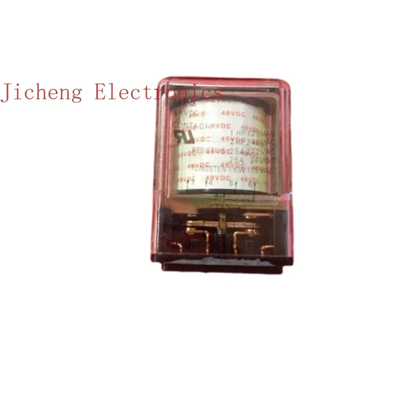 

Реле MP2-48V 48В, совершенно новое