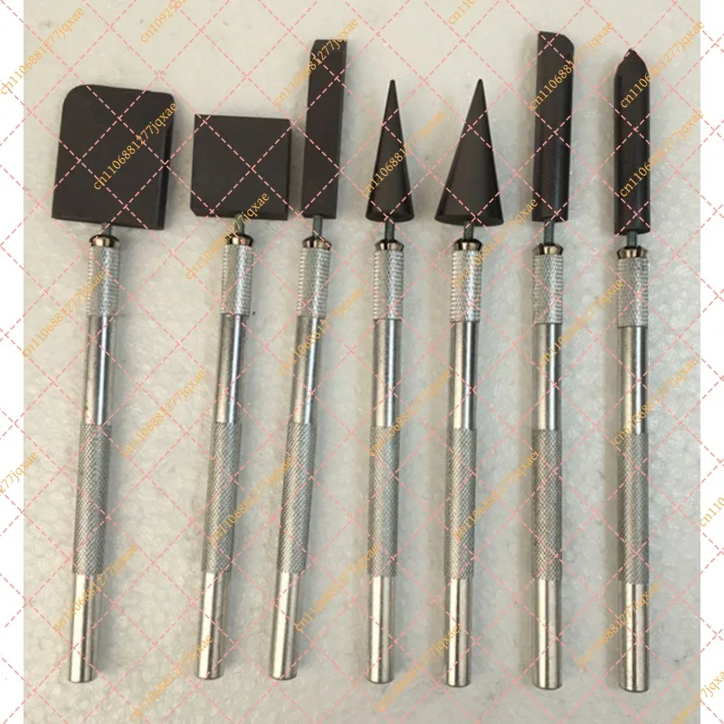 Mini Graphite Shaping Tools for Lamplighter Glasswork