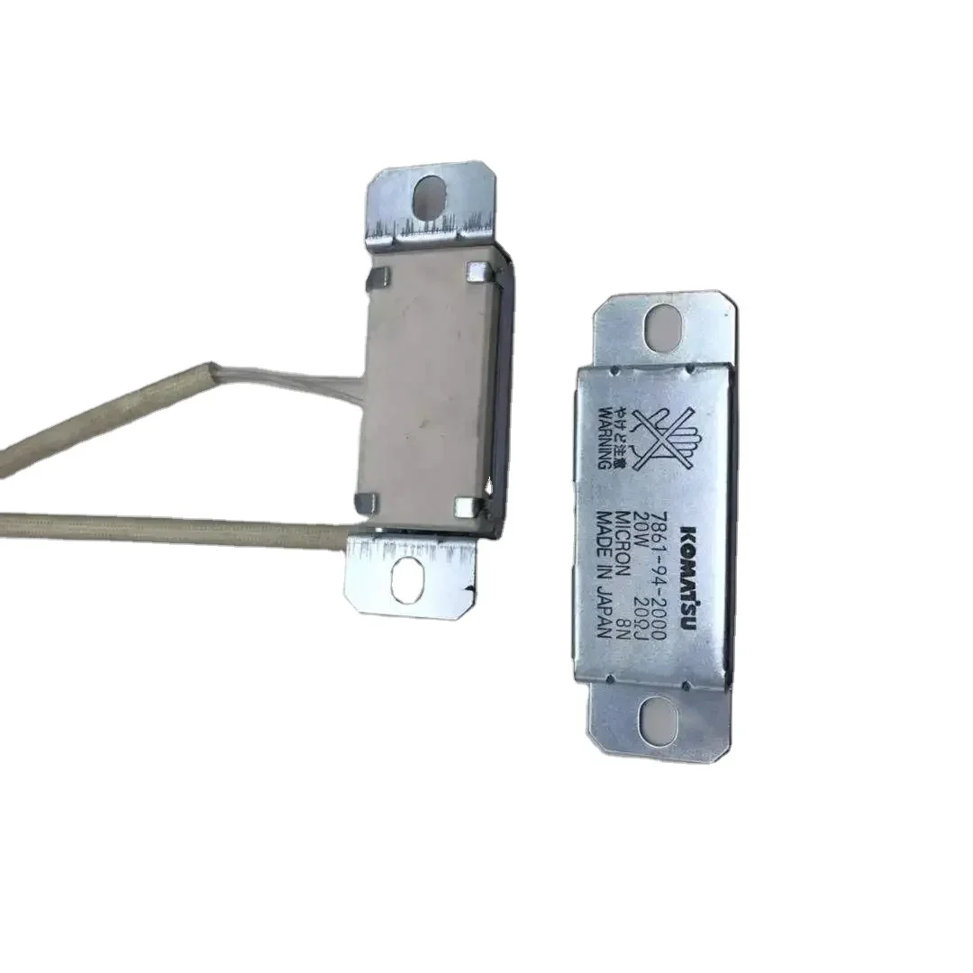 

7861-94-2000 7861-94-3000 RESISTOR FOR komatsu pc220-8 pc360-7 pc700-8