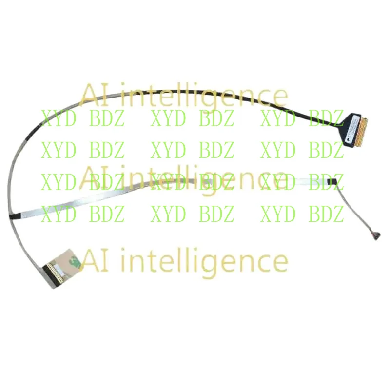

FTU For MSI GF63 MS16R1 EDP LCD Screen Video Display CABLE K1N- 3040108 -J36 30PIN CDB