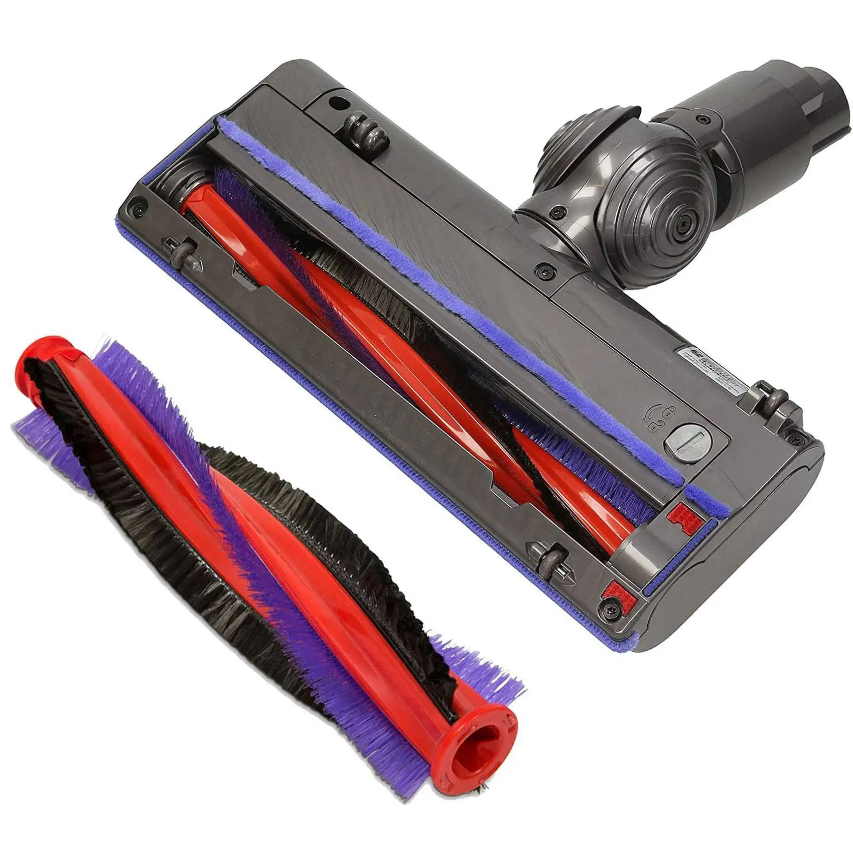 Dyson V6 substituição rolo escova, DC59, DC62, SV03, 185mm