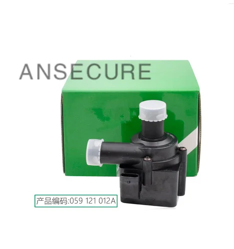 Coolant Water Hose Pump For Audi A4 A5 A6 A7 A8 Q5 Q7 VW Amarok Crafter Phaeton Touareg 2.7/3.0TDI