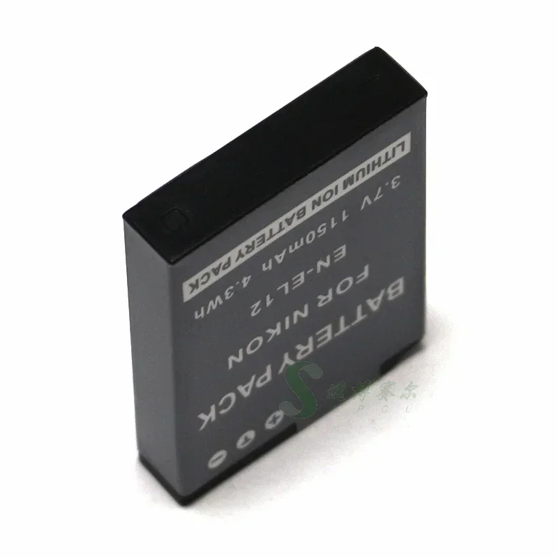Nikon Coolpixカメラ,バッテリーEN-EL12またはUSB充電器,カメラs9500 s9300 s640 s70 s710 s8000 aw100 s8200 s9050 s9100 s9200 s9300