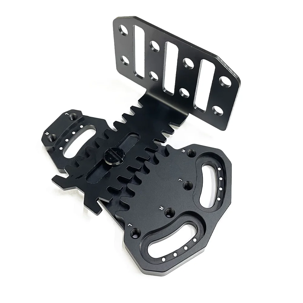 Tactical Holster Extension Adapter QLS Extension Bracket, Tactical Holster Right Angle Adapter Tourniquet Bracket