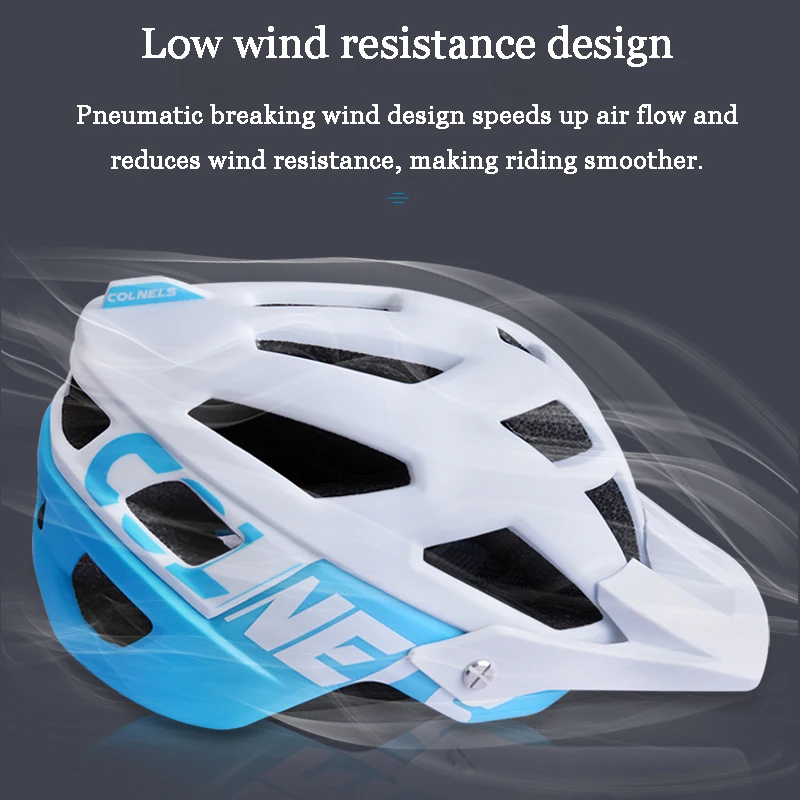 Cycling Bike Helmet Men Women MTB Riding Safety Helmet Outdoor Sport Mountain Road Bicycle Helmet Capacete Ciclismo Safe Hat For