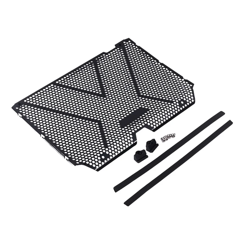 

Motorcycle Radiator Cover Protector For MT-09 SP XSR900 2024 2025 Accessories Radiator Grille Guard