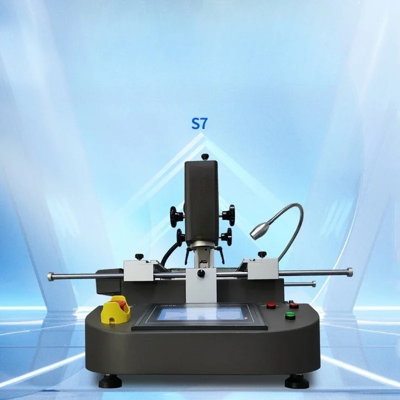 Rework table small S7 three-temperature zone manual disassembly and soldering station computer repair motherboard chip equipment