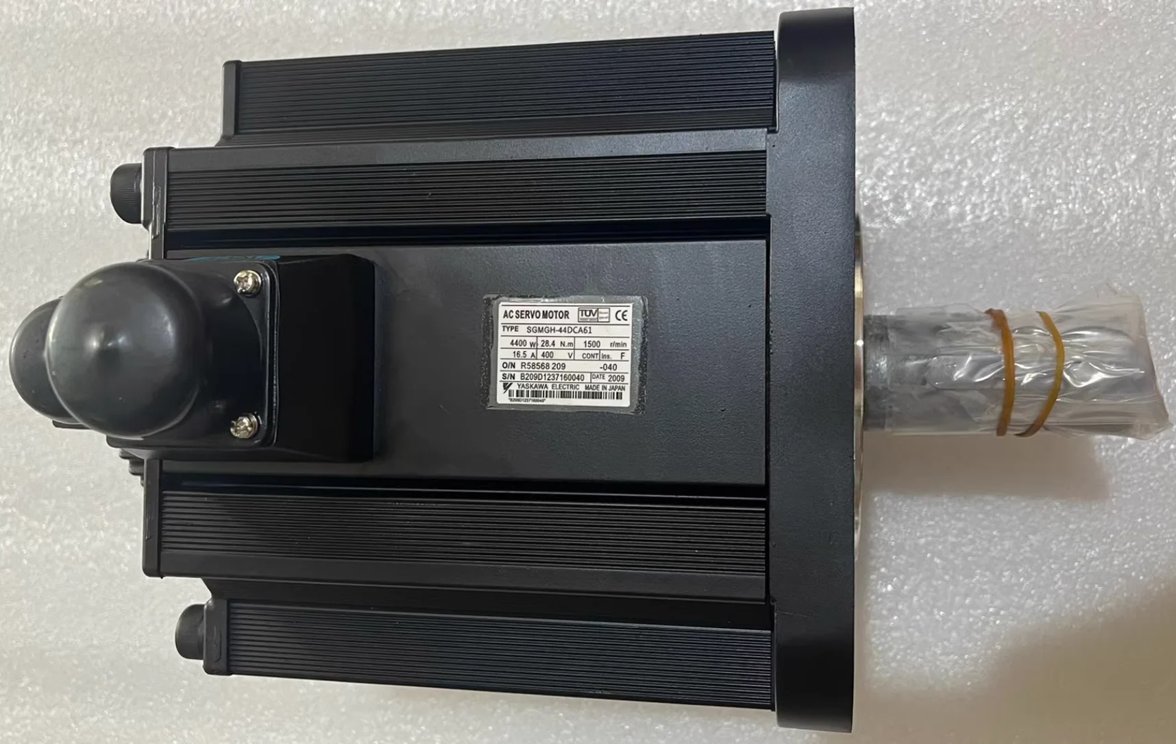 

SGMGH-44DCA61 Brand New Servo Motor，In Stock，SGMGH 44DCA61