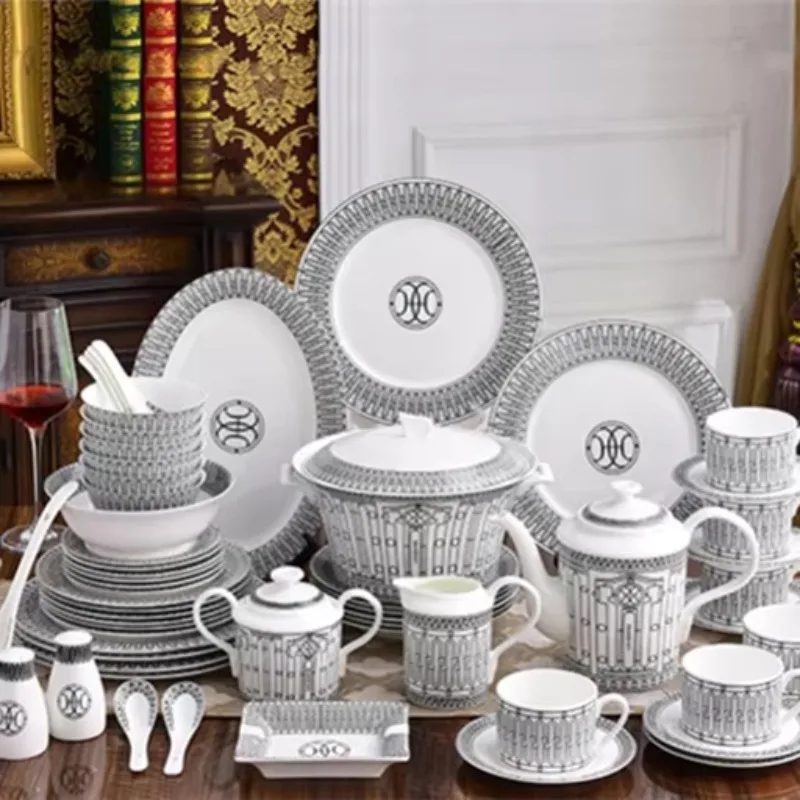Promotional Deluxe Cutlery Set Family Dinner Set