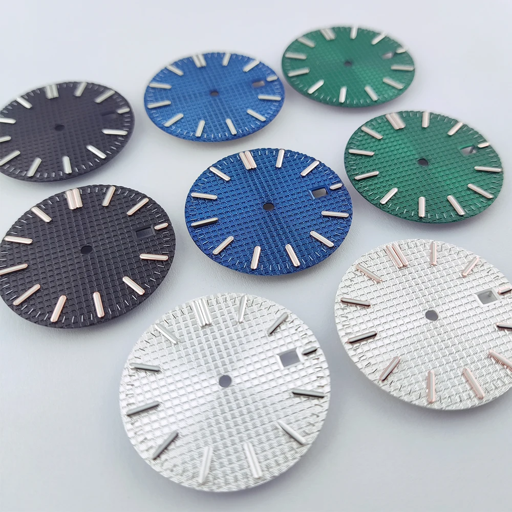 Quadrante dell'orologio da 31, - Luminous Dial Face recensione e prezzo