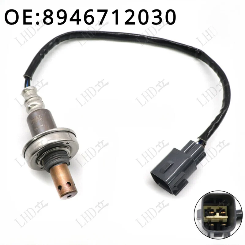 Z+ New Oxygen Sensor 89467-12030 Fits For Toyota Yaris Corolla Auris Avensis RAV4
