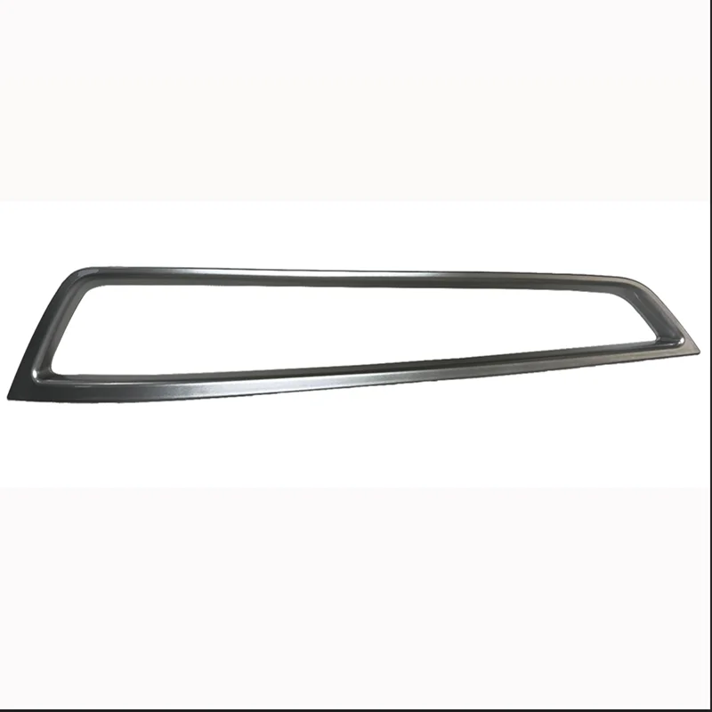 

Factory direct sale of FOR Acura 10-13 MDX Japanese car, front bumper ventilation mesh right decorative strip OE 71104-STX-A00