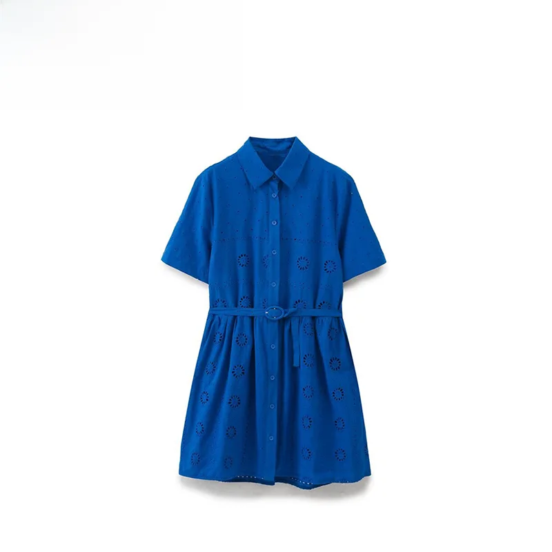 

Faionable Simple Autumn Dr ZR ZA Women's Clothing Straight Tube Skirt ort Sve Polyester Fiber Casual Scene