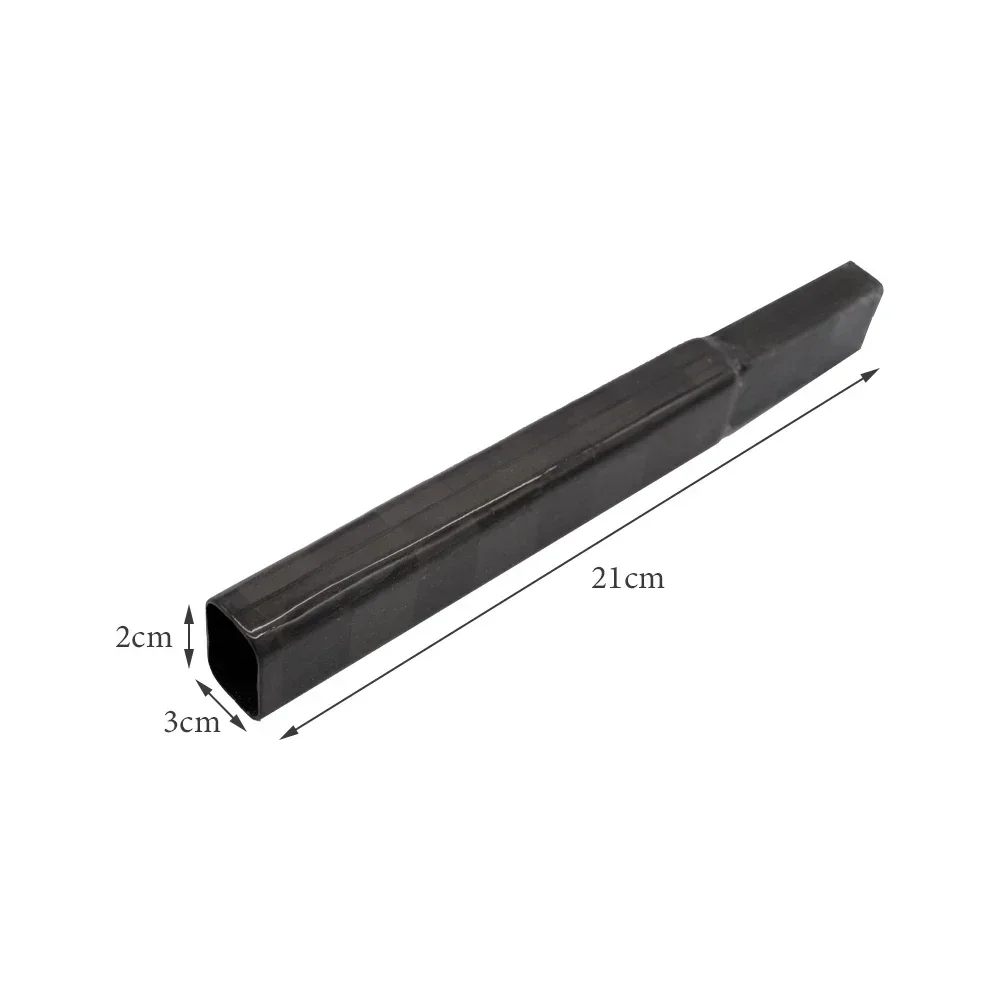 Hockey Stick 6\'\'/4‘’ Ice Hockey Stick Extension Adult Length Light Weight Stick End Plug For Hockey Stick