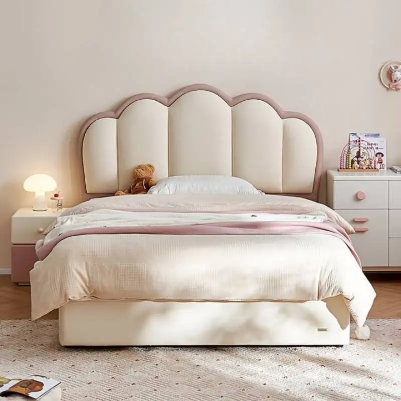 

Designs Storage Bed Frames Lamp Unique Nordic Headboards King Size Bed Frames Bedroom Double Letto Matrimoniale Home Furniture