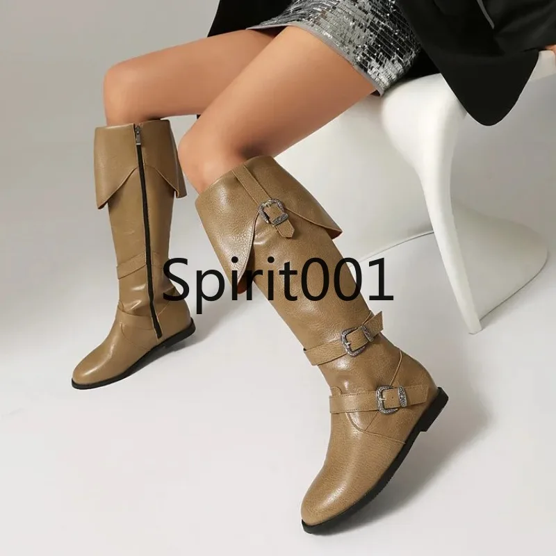 

Косплей-сапоги средневековые, ретро, в стиле Ренессанс, мужские и женские, с пряжкой, выше колена, повседневные, удобные, в западном стиле