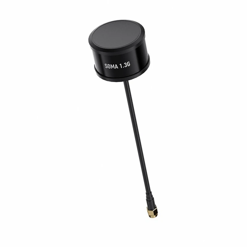 FPV Transmission Antenna Antenna Reduces Transmission Loss Signal Stable FPV Flying Drone Antenna SOMA 1.3G 5.8 RHCP SMA 170Mm