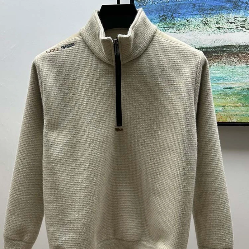 Warme en trendy herentrui uit 2025 voor herfst en winter