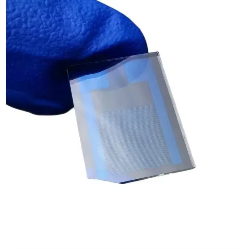 Highly Conductive 80um Fully Transparent ITO Glass for Instrument Parts & Accessories