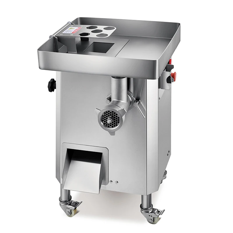 

Commercial 304 Stainless Steel Meat Mincing Machine Fresh Meat Cutting Machine