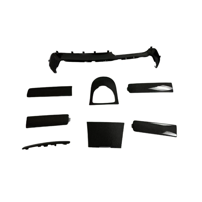 

Интерьер из углеродного волокна, автомобильные аксессуары, заводская настройка, скидки, интерьер из углеродного волокна для G Class G500