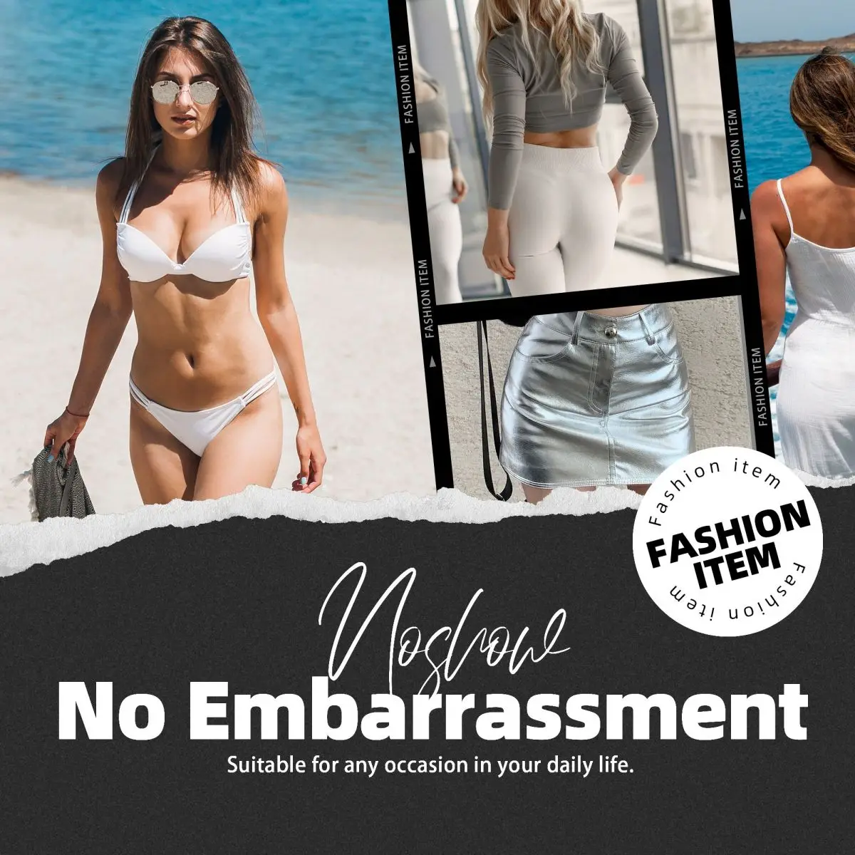 Sous-vêtements pour femmes, visage personnalisé, taille basse, Sexy, drôle, string, sous-vêtements respirants pour femmes