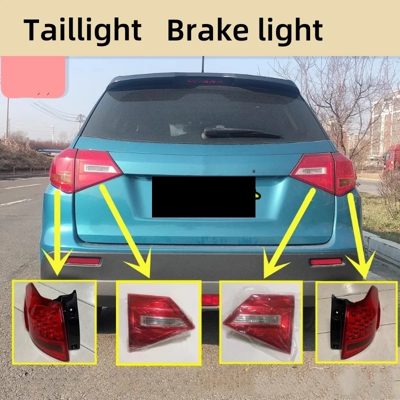 Taillght Brake Lamp for Changan Suzuki Vitra 1.4T Rear inner and outer light Flash Backup Light