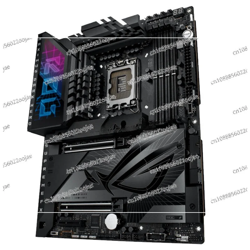 Rog Maximus for Z790 Dark Hero Motherboard Ddr5 Supports Cpu