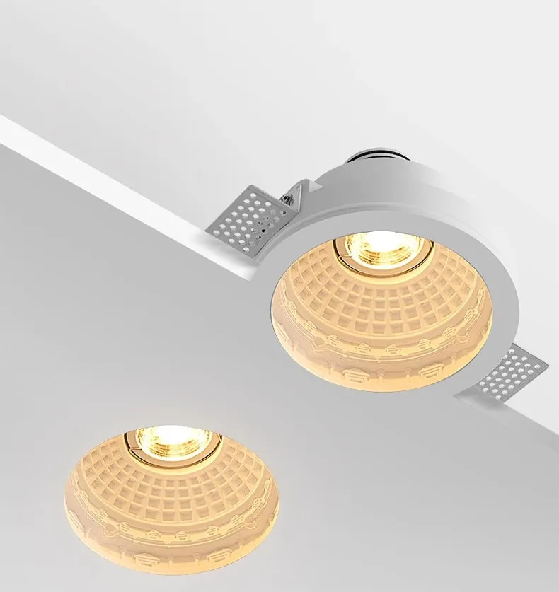 Recessed Gypsum Dow…