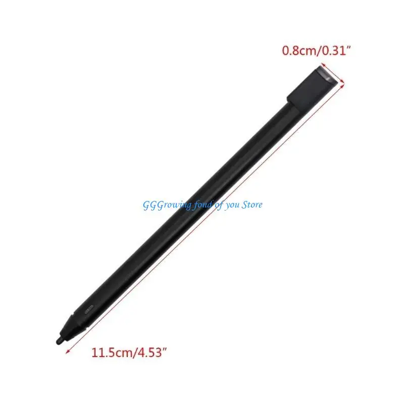 Stylet h9eb stylis pour les écrans tactiles, haute précision pour yoga c940-14iil stylet stylo