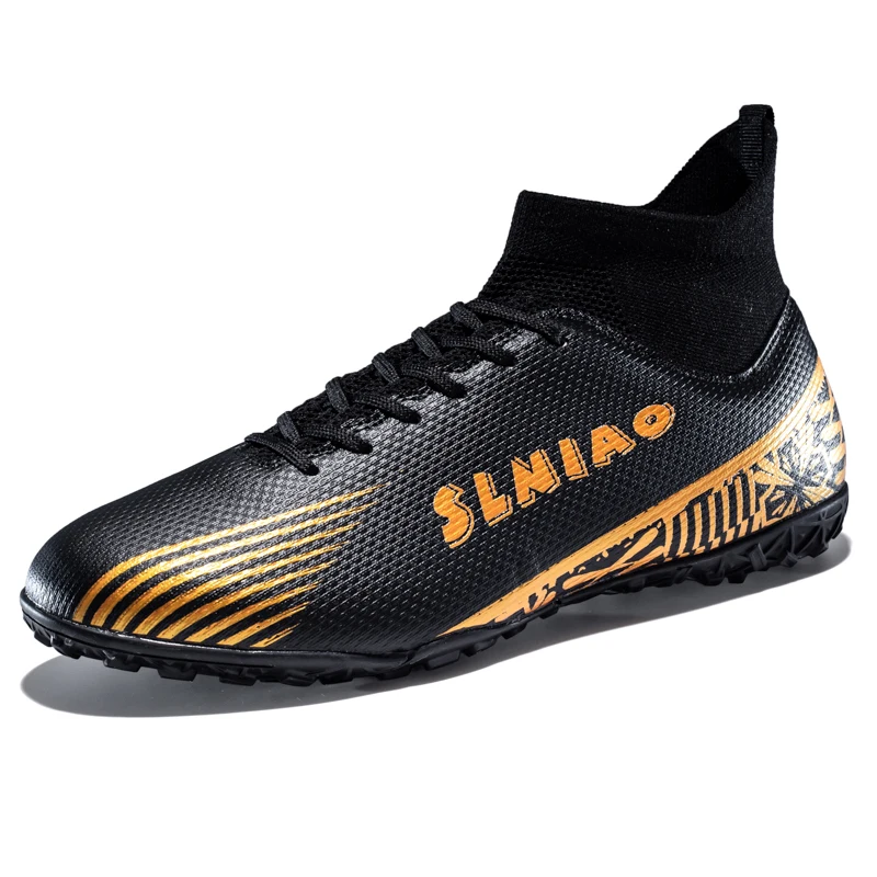 Zapatos de fútbol para hombre y mujer, zapatillas ligeras y antideslizantes, cómodas, para ocio, entrenamiento deportivo, de alta calidad, novedad de 2024