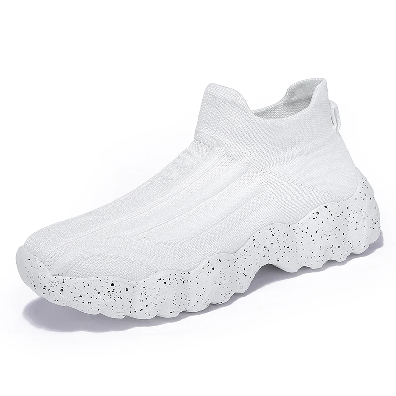 

New breathable, fashionable and lightweight casual sports shoes for men and women, men's shoes, running loafers