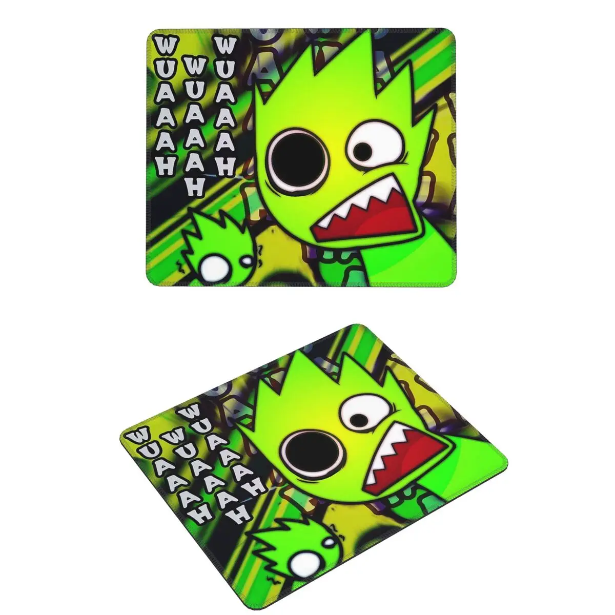 Sprunki Cartoon Incredibox Game Mouse Pad Computer Keyboard Mouse Mat Gaming PC Desk Mat Office Accessories Table Mats