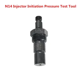 Injector Nozzle Test Tools Common Rail Injector Initiation Pressure Testing Tool for Cummins N14 Pump Nozzle