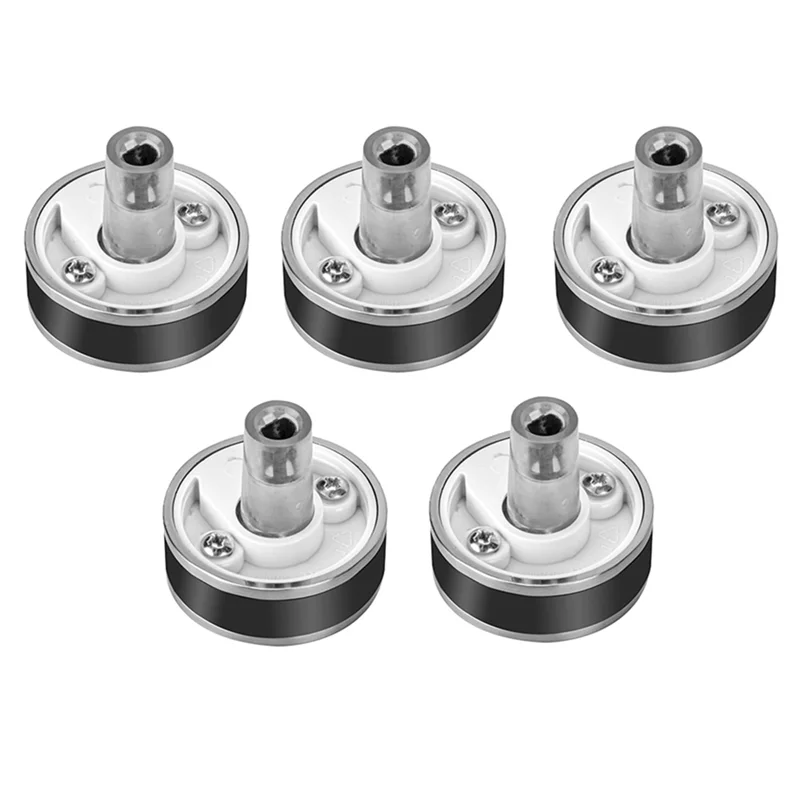 

Ручка ABRU-5X WB03X24360, совместимая с плитой/диапазоном AP5980302, WB03T10259, 4179424, PS11700818