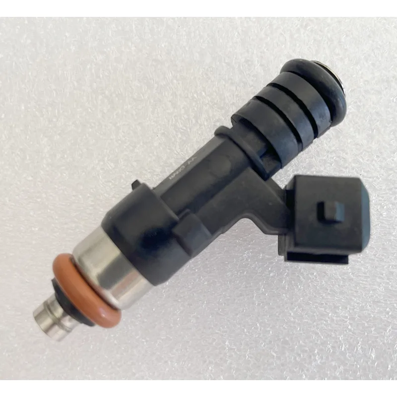 

4pcs Cars Fuel Injectors 1538984 8A6G9F593AA 0280158207 VP8A6U9F593AA Oil Nozzles Jets for Ford Focus Fiesta B-max C-max