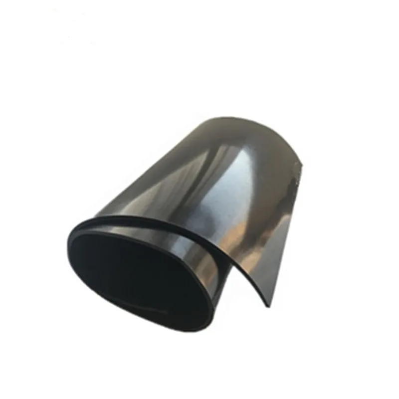 High Temperature Resistant RFID Absorbing Sticker FeSiAl Low Medium High Frequency Microwave Shielding Anti Magnetic