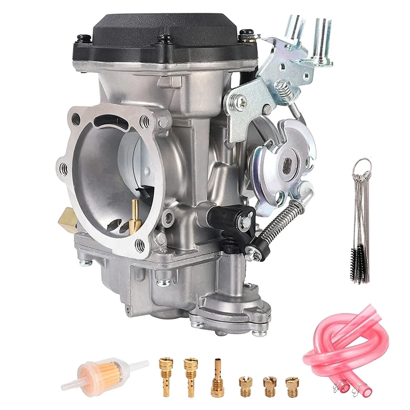 

Карбюратор CV40 для Davidson Sportster XL883 XL1200/Softail/Touring/FXR/Road King Carb 27421-99 27490-04, запчасти