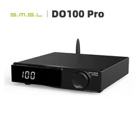 SMSL DO100 Pro Decoder Hi-Res MQA DAC Dual ES9039Q2M Bluetooth5.1 DSD512 OPA1612 HDMI-ARC High End Digital DAC For PS5