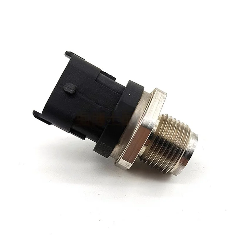 High Pressure Common Rail Sensor Pressure Switch for Excavator Komatsu PC60 PC130 PC200 PC360-8