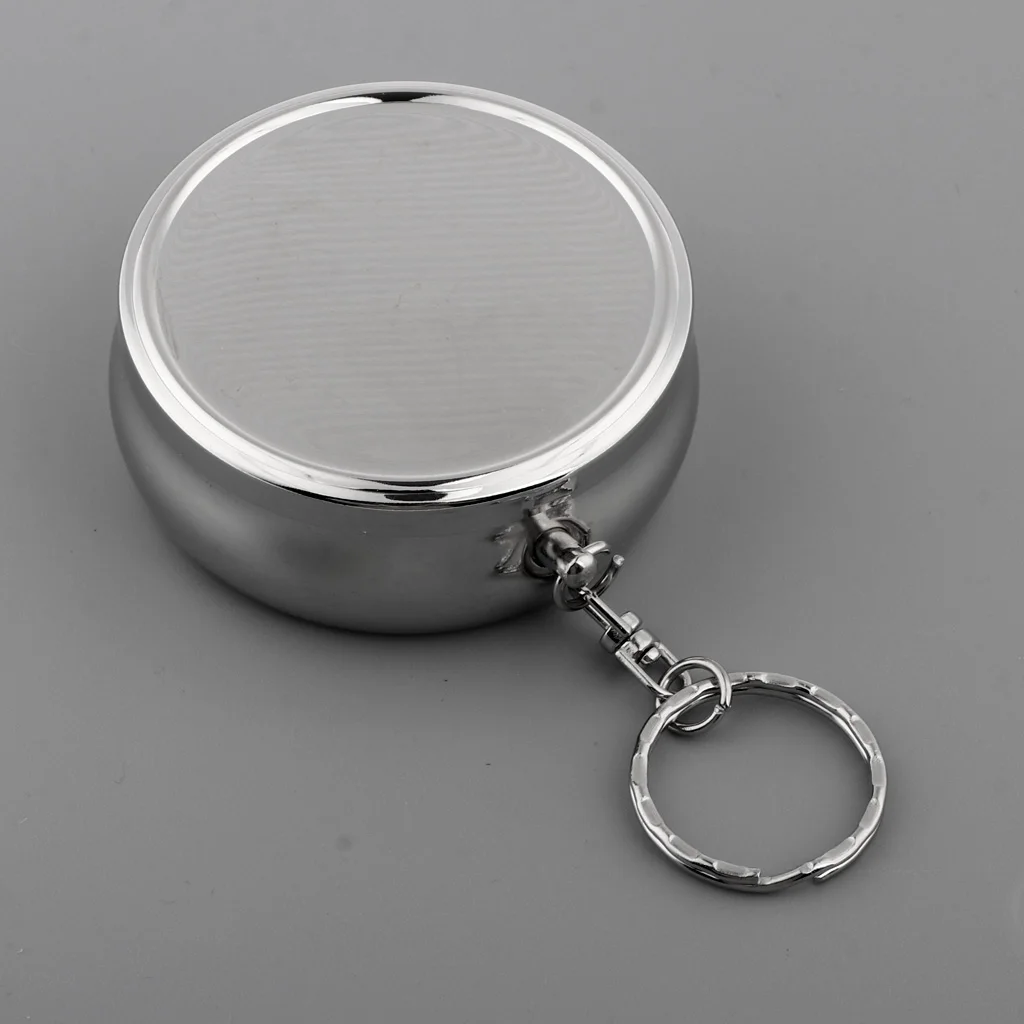 portable, movable ashtray cigarette pocket ashtray pocket ashtray