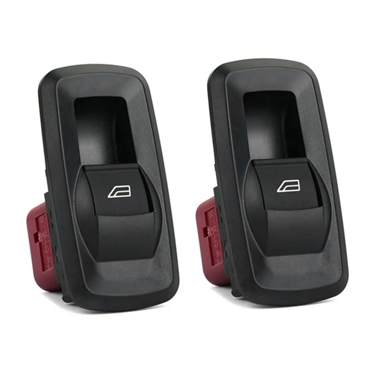 2PCS Power Window Control Switch 8A6T14529AA 8A6T-14529-AA for Ford Fiesta VI 1.25 1.4 1.6 2008-2013 Car